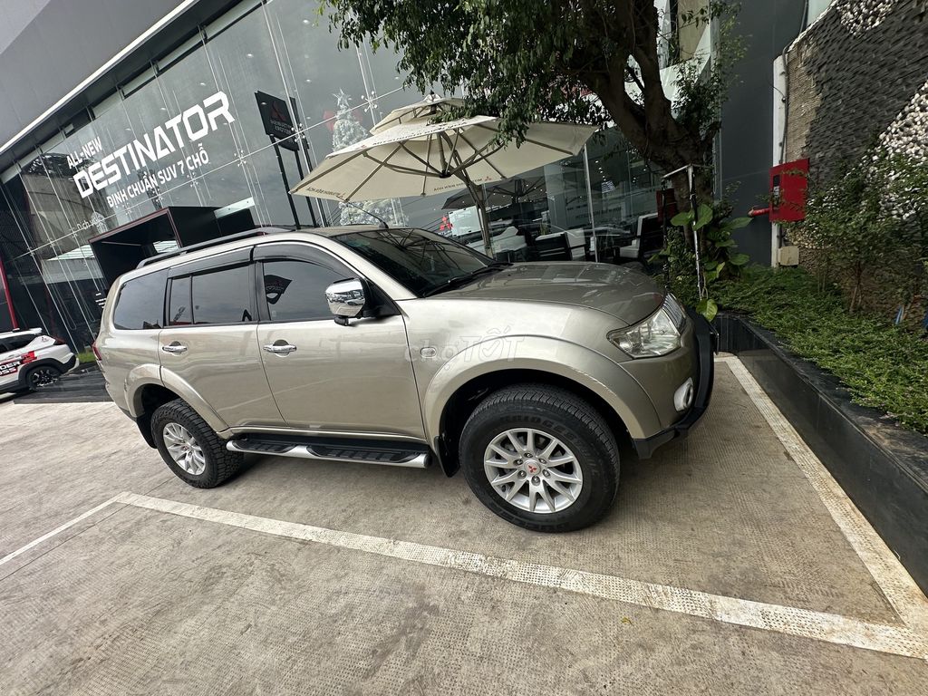 Mitsubishi Pajero Sport 2014 Dầu 120000km. Mua bán Ô tô tại Huyện Vĩnh Cửu Đồng Nai được đăng bởi Tuấn Anh Mitsubishi hình 6
