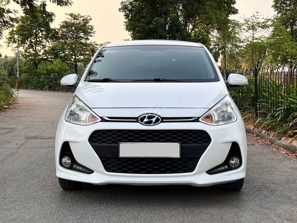 Hyundai Grand i10 2018 1.2 AT - 60000 km