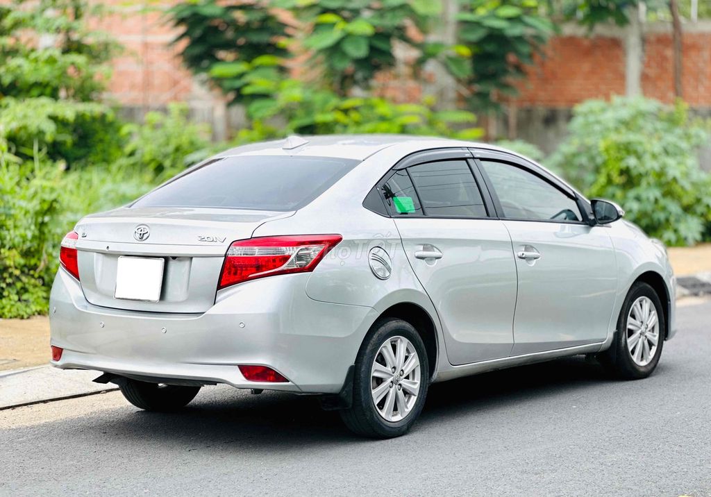Toyota Vios 2018 2019 số sàn xe zin a-z giá tốt. Mua bán Ô tô tại Huyện Hóc Môn Tp Hồ Chí Minh được đăng bởi Quân Showroom Auto888 hình 6