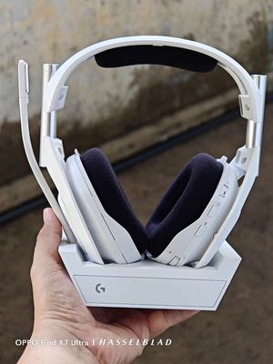 Tai nghe không dây Over ear Logitech ASTRO A50X. Mua bán Tivi, Âm thanh tại Quận Gò Vấp Tp Hồ Chí Minh được đăng bởi Lê Tâm
