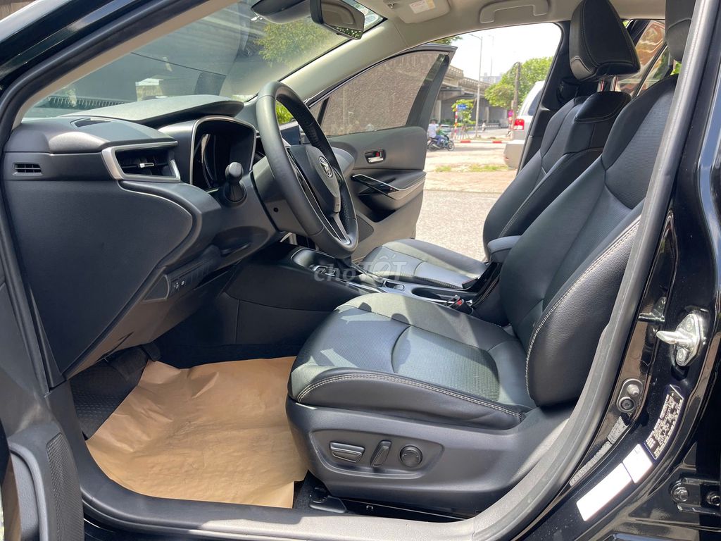 Toyota Corolla Altis 2022 đky 2023 1.8v - 46000 km. Mua bán Ô tô tại Quận Hoàng Mai Hà Nội được đăng bởi TOYOTA PHÁP VÂN hình 10