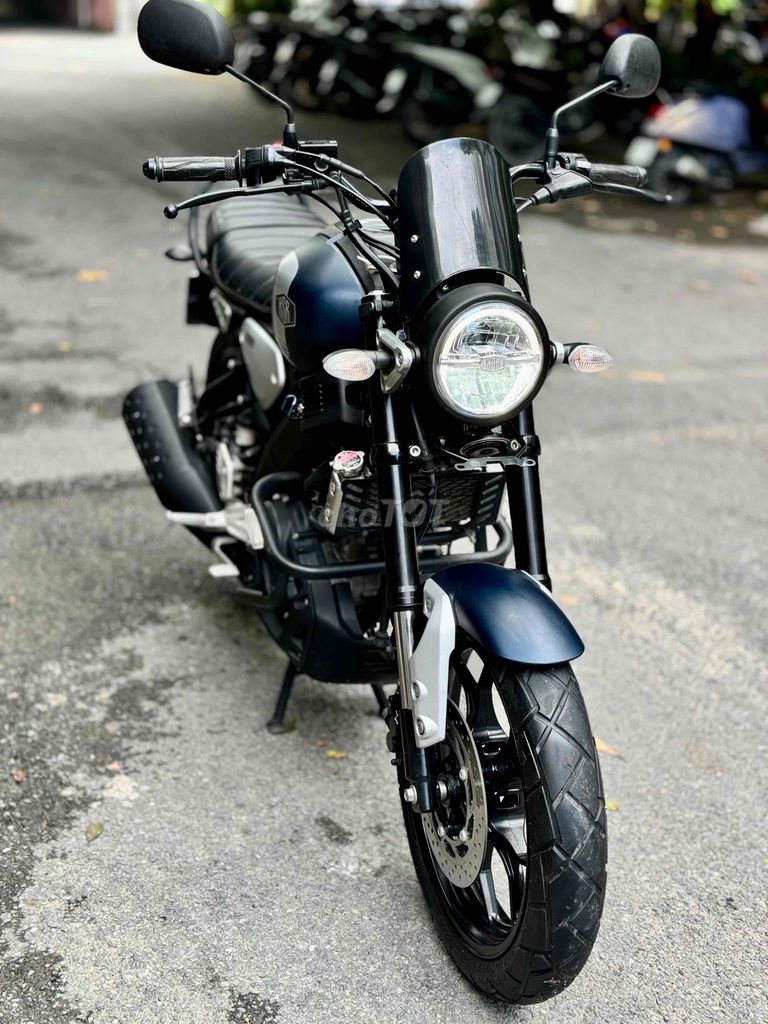 Bán XSR 155 dkld 2023 BSSG chính chủ. Mua bán Xe máy tại Quận 12 Tp Hồ Chí Minh được đăng bởi Thiên Tài hình 2