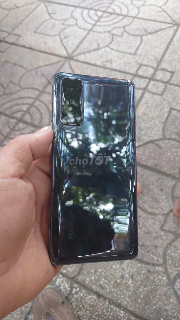 POCO F4 GT – Snap 8 Gen 1 | 8/128GB VN. Mua bán Điện thoại tại Thành phố Vĩnh Long Vĩnh Long được đăng bởi Trao đổi trãi nghiệm hình 1