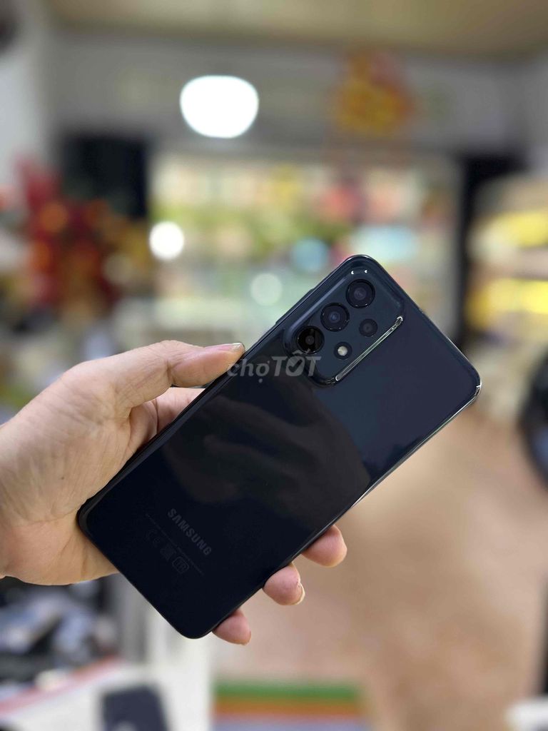 Samsung Galaxy A23 6GB/128GB Đen. Mua bán Điện thoại tại Thành phố Long Xuyên An Giang được đăng bởi TL Mobile hình 1