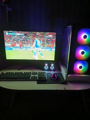 Cần thanh lý dàn máy tính i7 .lol fifa. Mua bán Máy tính để bàn tại Huyện Cần Giuộc Long An được đăng bởi Phát Huỳnh