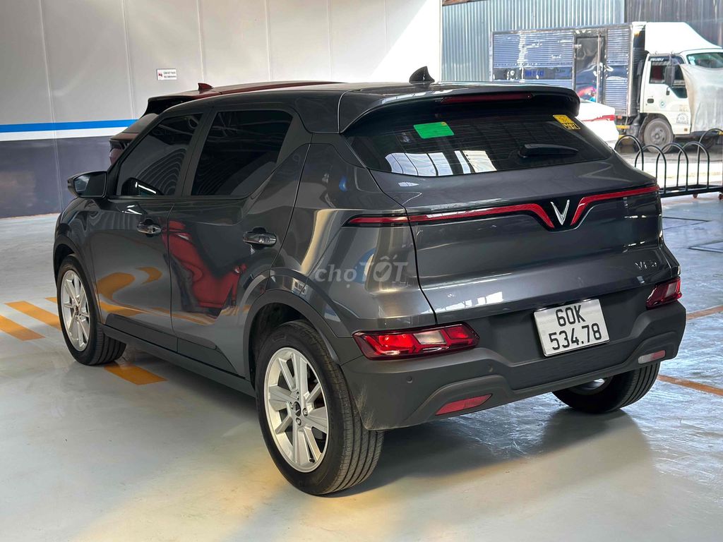 VinFast VF5 2024 Plus - Mua Pin Siêu Lướt 10.900km. Mua bán Ô tô tại Thành phố Thủ Đức Tp Hồ Chí Minh được đăng bởi Green Future Thủ Đức hình 5