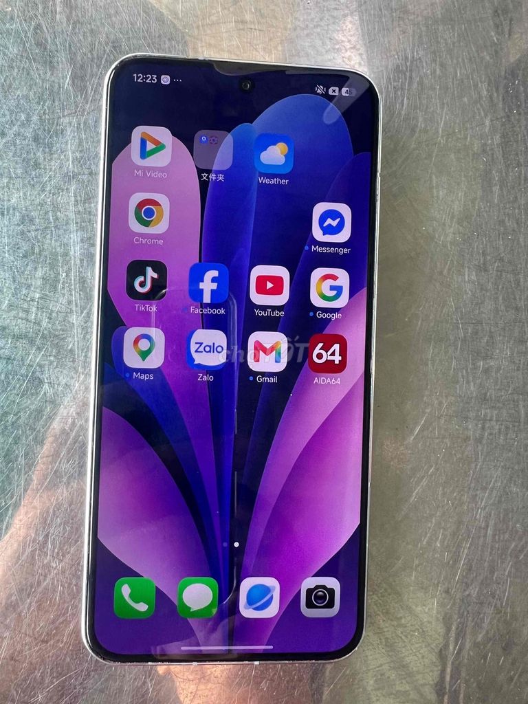 Xiaomi Mi 13 256GB Xanh Đã sử dụng. Mua bán Điện thoại tại Thành phố Thủ Dầu Một Bình Dương được đăng bởi Nguyễn Hùng hình 1