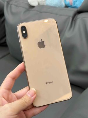 iPhone XS Max 64GB VN Màn zin Main zin P100 777
