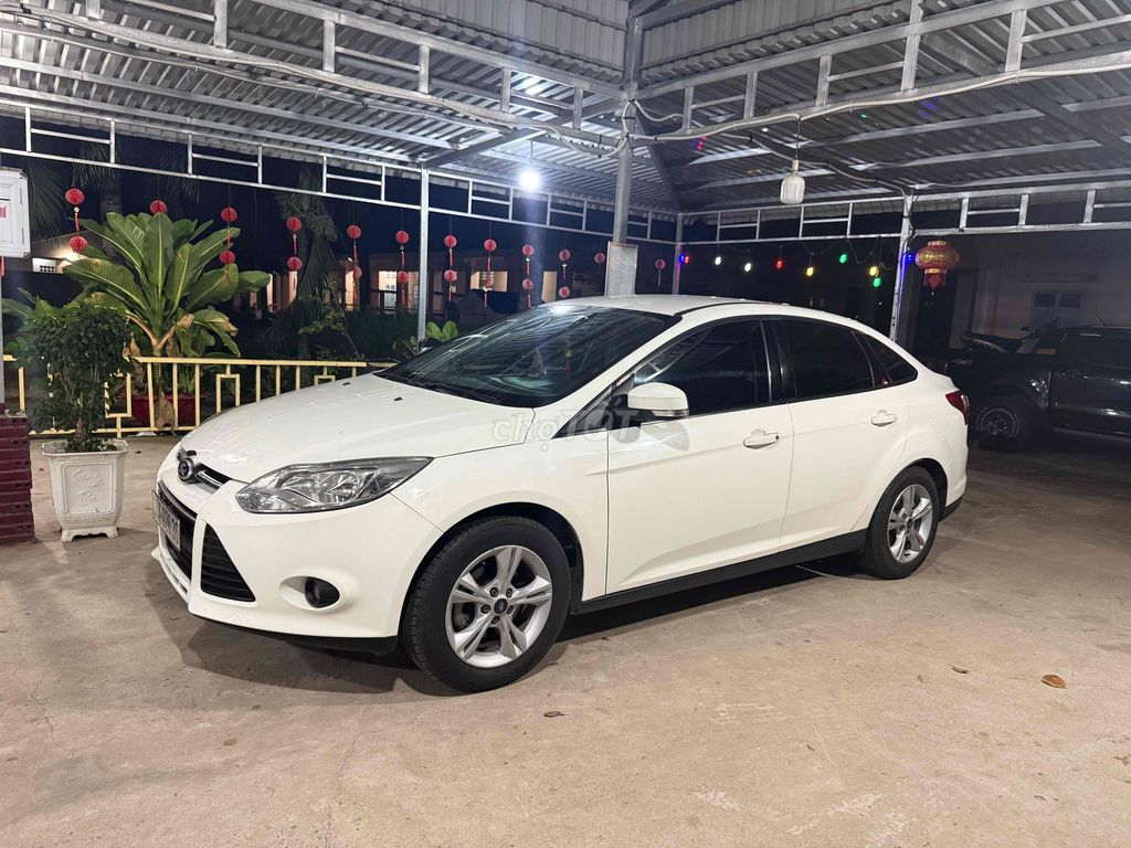 Ford Focus 2015 số tự động xe nguyên rin. Mua bán Ô tô tại Huyện Châu Phú An Giang được đăng bởi Trí Hà hình 1