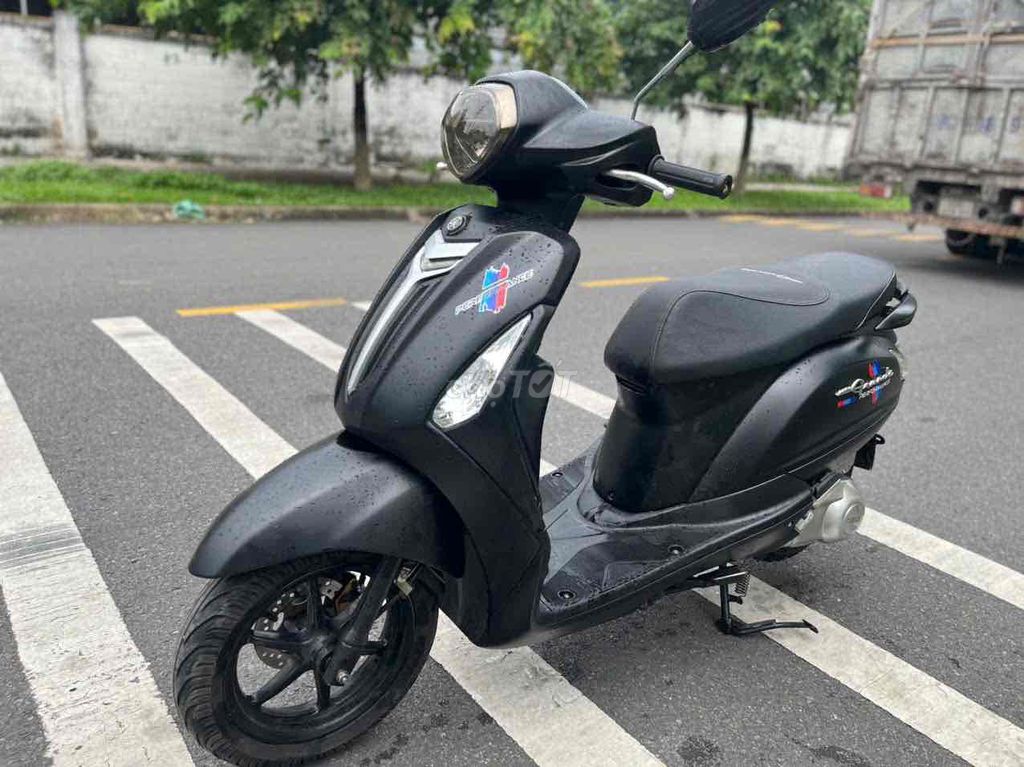 Yamaha Grande 2016 Đen