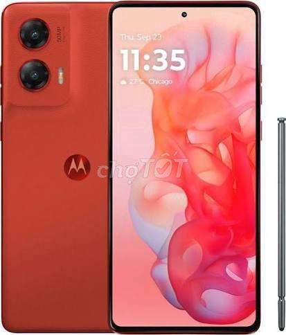Motorola G Stylus 2024 8GB/128GB. Mua bán Điện thoại tại Quận Long Biên Hà Nội được đăng bởi XCMOBILE hình 1