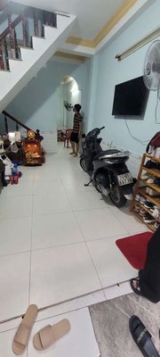 Аренда · 2 комн. · 44 м² · Quận 12, ул. đường Nguyễn Văn Quá F Đông Hưng Thuận Q 12