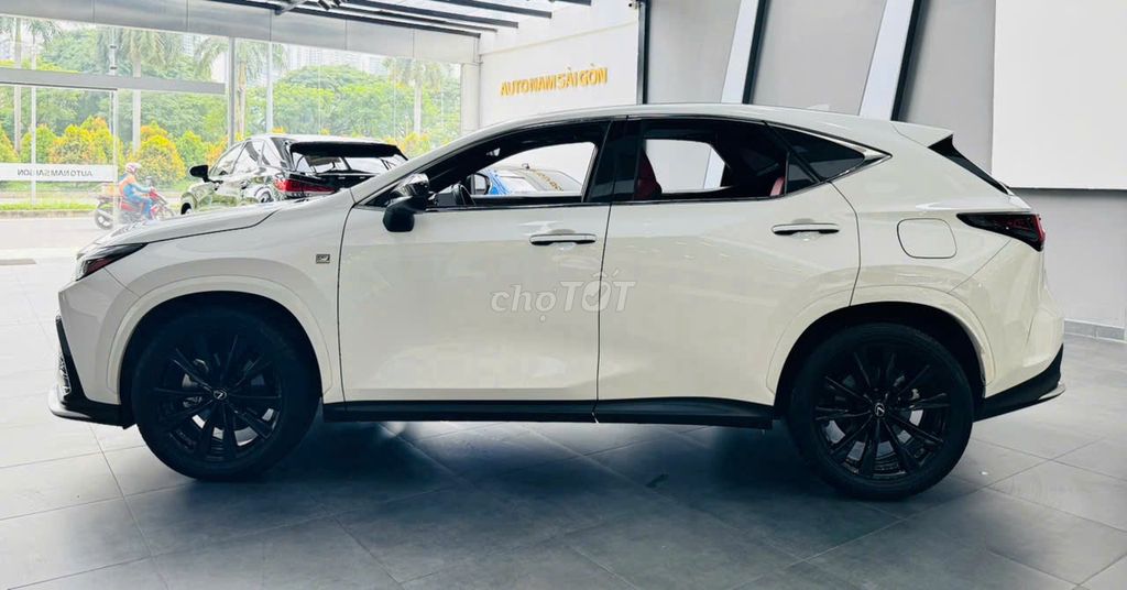 Lexus NX350 F-Sport 2023 37000km. Mua bán Ô tô tại Quận 7 Tp Hồ Chí Minh được đăng bởi Quý Auto Nam Sài Gòn hình 10