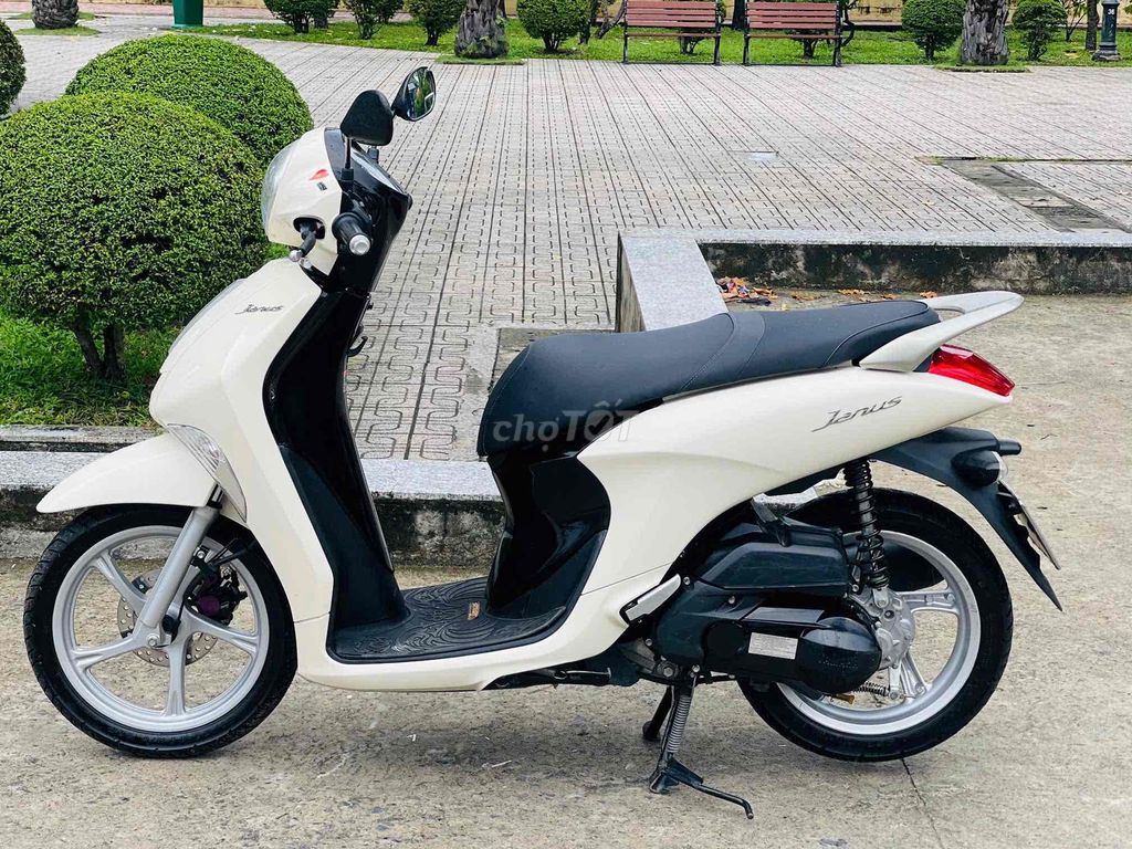 Thanh Lý Janus 2017 Đẹp leng keng. Mua bán Xe máy tại Quận Bình Thạnh Tp Hồ Chí Minh được đăng bởi Trunglanh hình 3