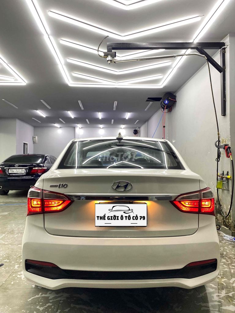 Hyundai Grand i10 2019. Mua bán Ô tô tại Thành phố Nha Trang Khánh Hòa được đăng bởi THẾ GIỚI Ô TÔ CỎ 79 hình 6