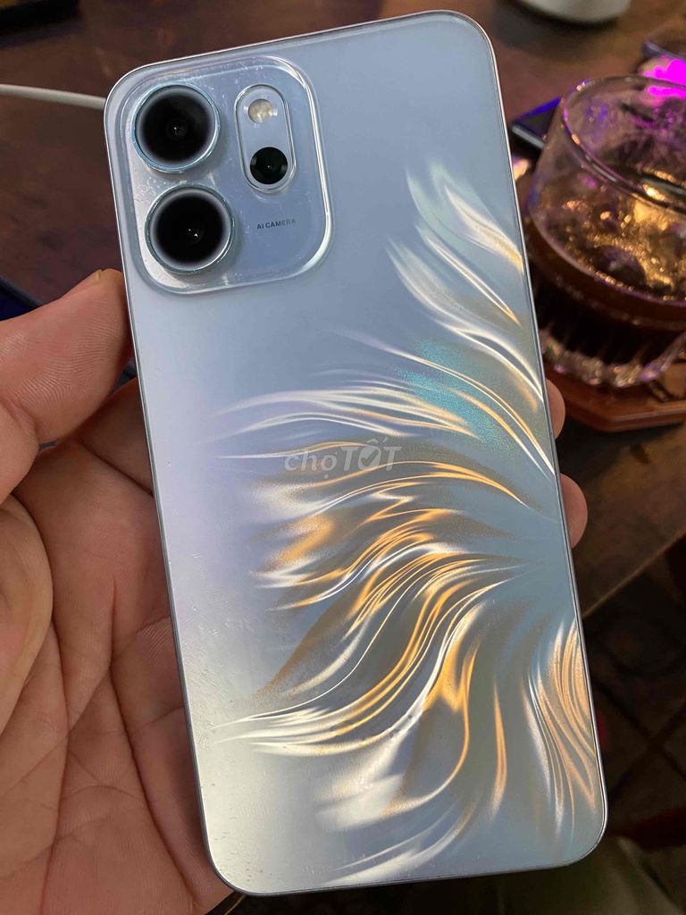 OPPO Reno 14F 5G 8/256 zin áp. Mua bán Điện thoại tại Quận Gò Vấp Tp Hồ Chí Minh được đăng bởi Hung  hình 1