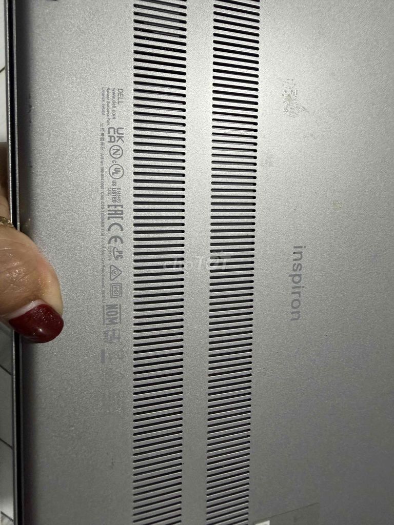 Dell Inspiron i5 thế hệ 11 16GB/512GB Bạc. Mua bán Laptop tại Quận 7 Tp Hồ Chí Minh được đăng bởi Huyền Còi's hình 1