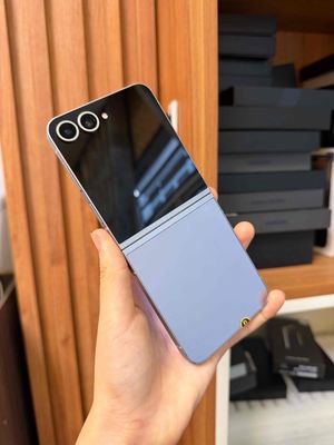 Samsung Zflip6 12GB/256GB Xám titan