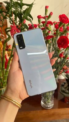 Vivo Y12s Xám Đã sử dụng