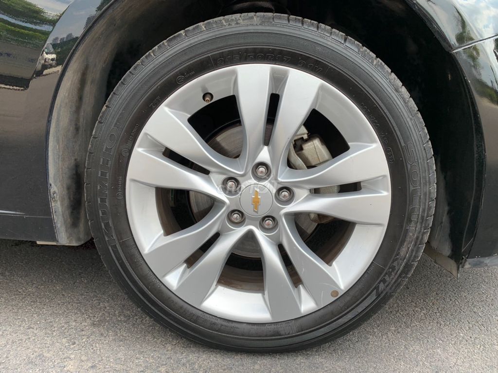 0769909999 - Chevrolet Cruze 2018 Tự động chạy 1,5v km