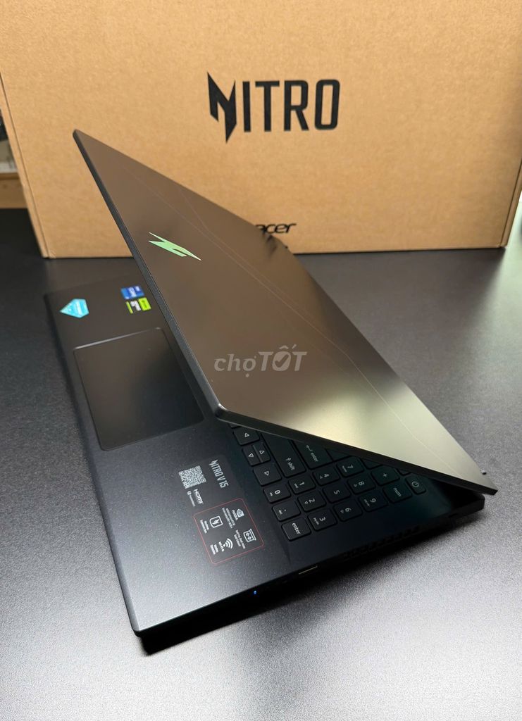 Acer Nitro ANV15-52-72 i7-13620H 16G/512G/5050 8GB. Mua bán Laptop tại Quận 12 Tp Hồ Chí Minh được đăng bởi Quỳnh Bích hình 1