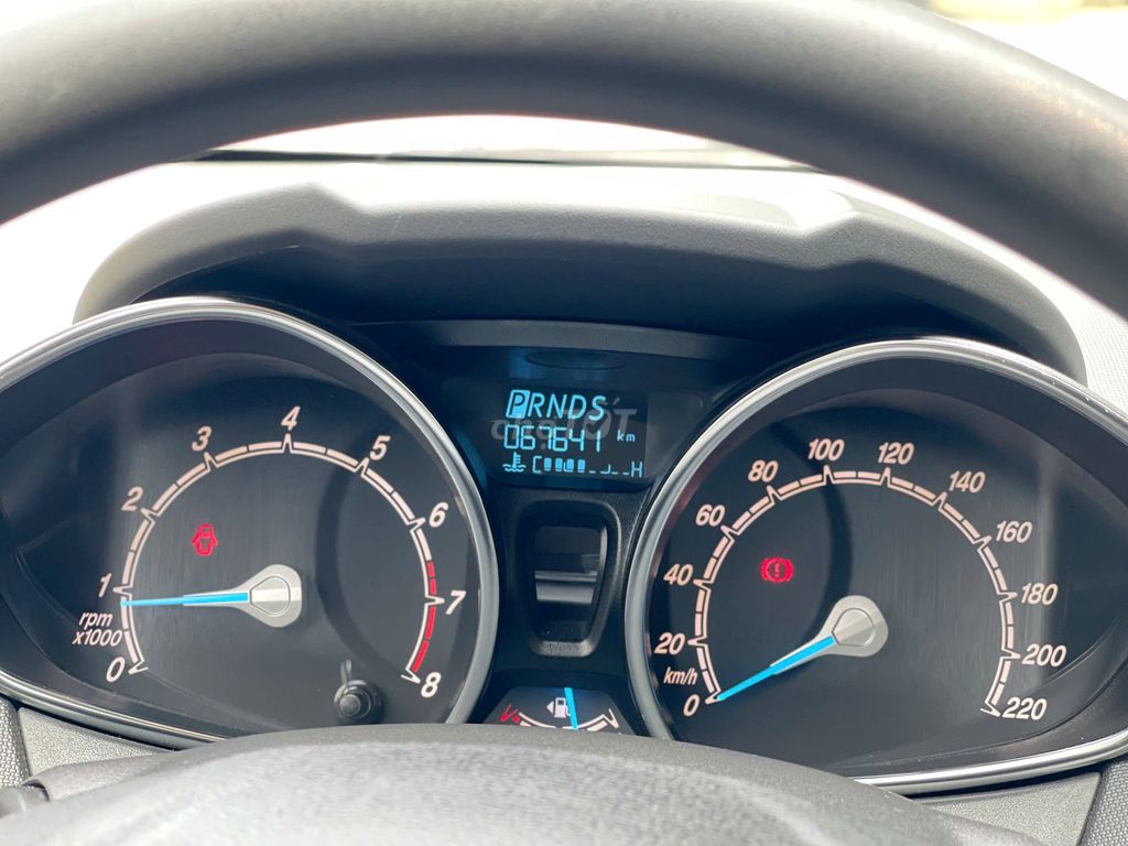 Ford Fiesta Sport 2016. Mua bán Ô tô tại Quận Long Biên Hà Nội được đăng bởi Long Biên Cars hình 18