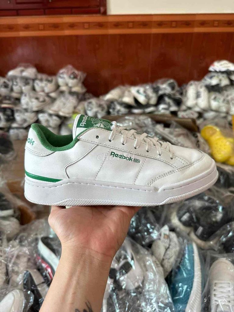 reebok court classic casual mới như đập hộp 📦