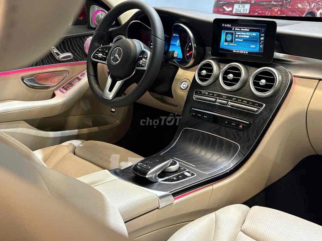 Mercedes Benz C200 2019 Facelift. Mua bán Ô tô tại Thành phố Thủ Đức Tp Hồ Chí Minh được đăng bởi HB AUTO  hình 6
