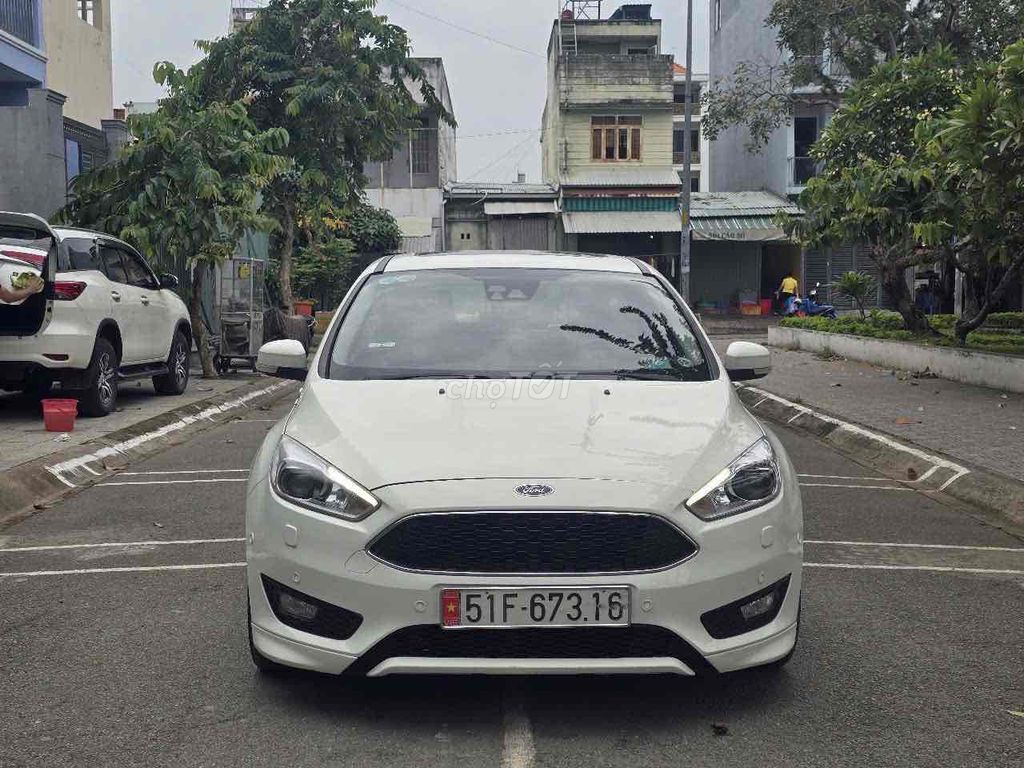 FOCUS 1.5Sport 2016 MẪU MỚI ,BẢO HÀNH 1 NĂM