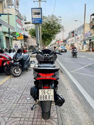 ❤️Honda PCX 125 2018, Biển Vip 88883, CÓ GÓP. Mua bán Xe máy tại Quận 8 Tp Hồ Chí Minh được đăng bởi Tấn Đạt