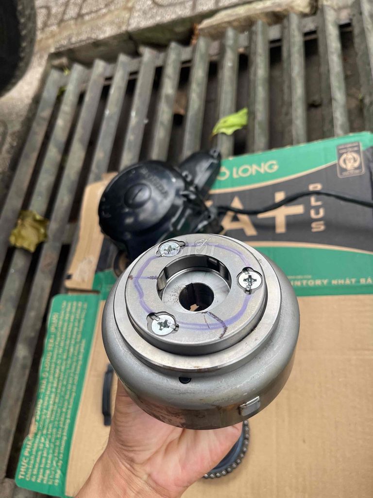 bộ lửa alpha 2016 zin đẹp. Mua bán Phụ tùng xe tại Huyện Châu Thành Tây Ninh được đăng bởi Minh Tan hình 4