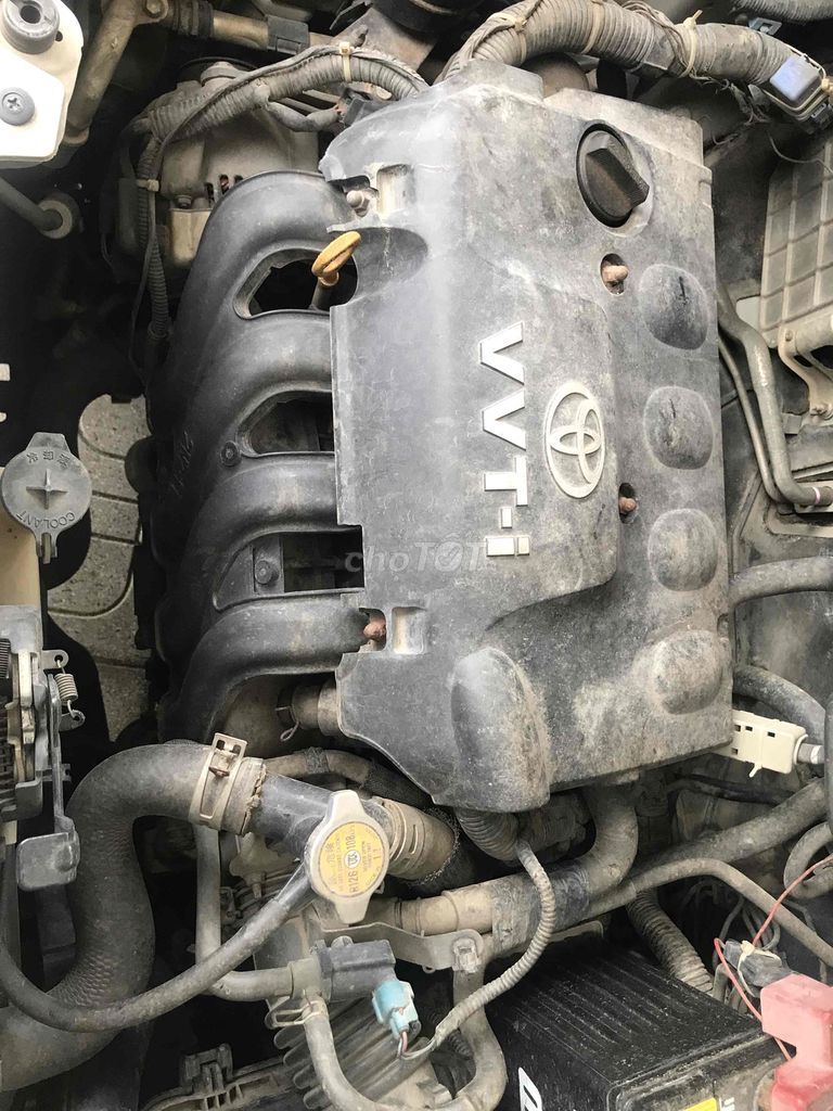 Toyota Yaris 2009 1.3 AT - 11900 km. Mua bán Ô tô tại Thành phố Thái Nguyên Thái Nguyên được đăng bởi Nguyên đình Nghĩa hình 5