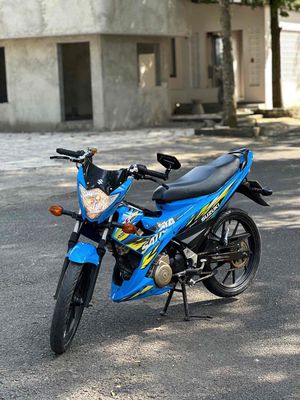 Raider cuối 2014 zin nguyên chiếc. Mua bán Xe máy tại Huyện Trảng Bom Đồng Nai được đăng bởi u kiều