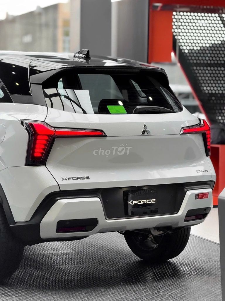 Mitsubishi Xforce Luxury 2026 - 572 млн