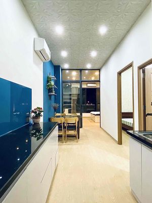 Rent · 2 bd · 50 м² · Quận Sơn Trà, ул. Đường Trần Hưng Đạo
