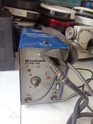 Tl máy hàn mix Einhell BT-FW 100 Cho thợ. Mua bán Đồ chuyên dụng, Giống nuôi trồng tại Quận Gò Vấp Tp Hồ Chí Minh được đăng bởi B Tiên