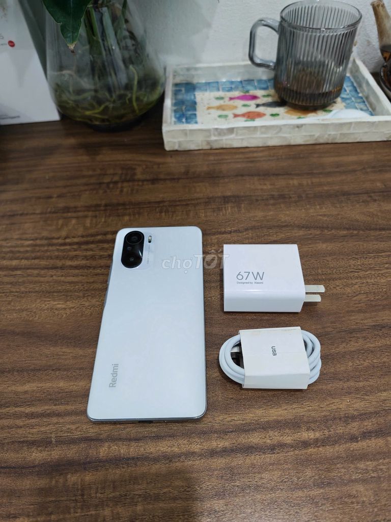 Xiaomi K40 Pro Plus 5G 12/256 Quốc Tế sạc 67w COD. Mua bán Điện thoại tại Quận Hoàng Mai Hà Nội được đăng bởi Trần Ngọc Hiếu hình 1