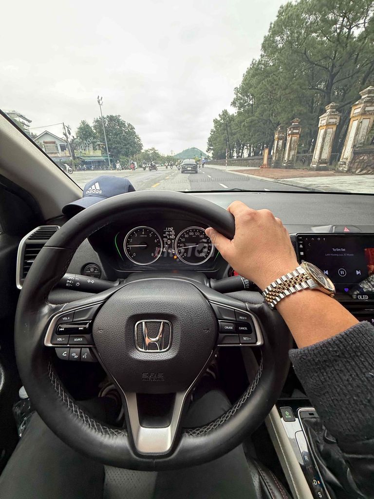 Honda City 2022 L 1.5 AT - 41000 km. Mua bán Ô tô tại Thành phố Huế Thừa Thiên Huế được đăng bởi Hoàng Tàu  hình 11