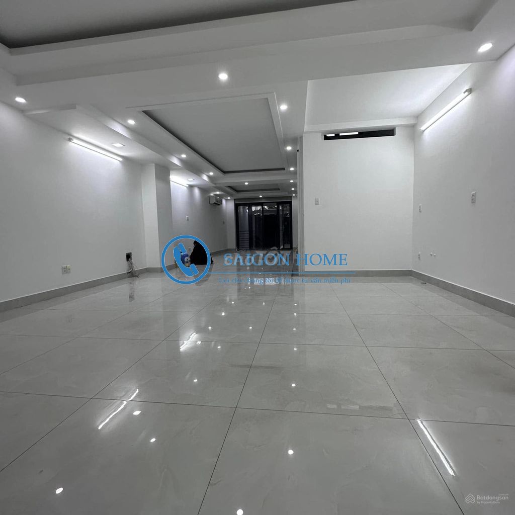 ⭐️Cho thuê Nhà VP Lương Định Của #Quận_2 hầm 4 tầng 450m²