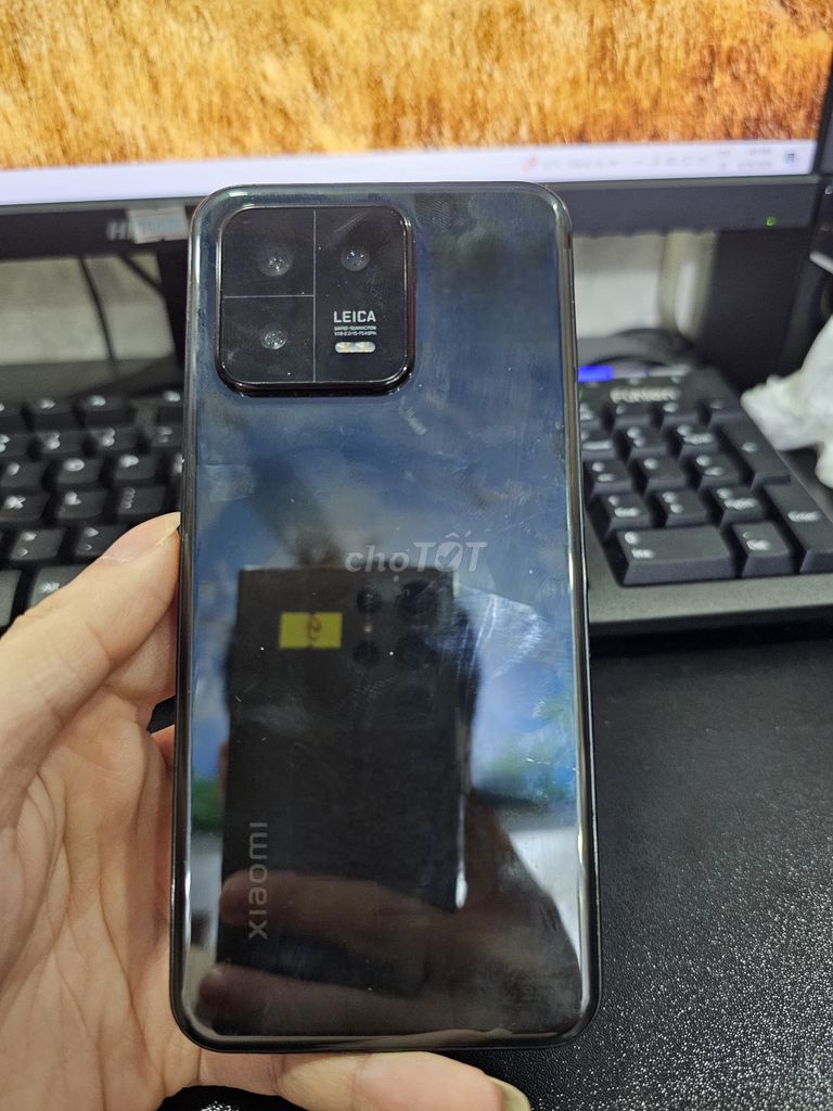 Xiaomi 13 8/256. Mua bán Điện thoại tại Quận Gò Vấp Tp Hồ Chí Minh được đăng bởi Android Gò Vấp hình 1