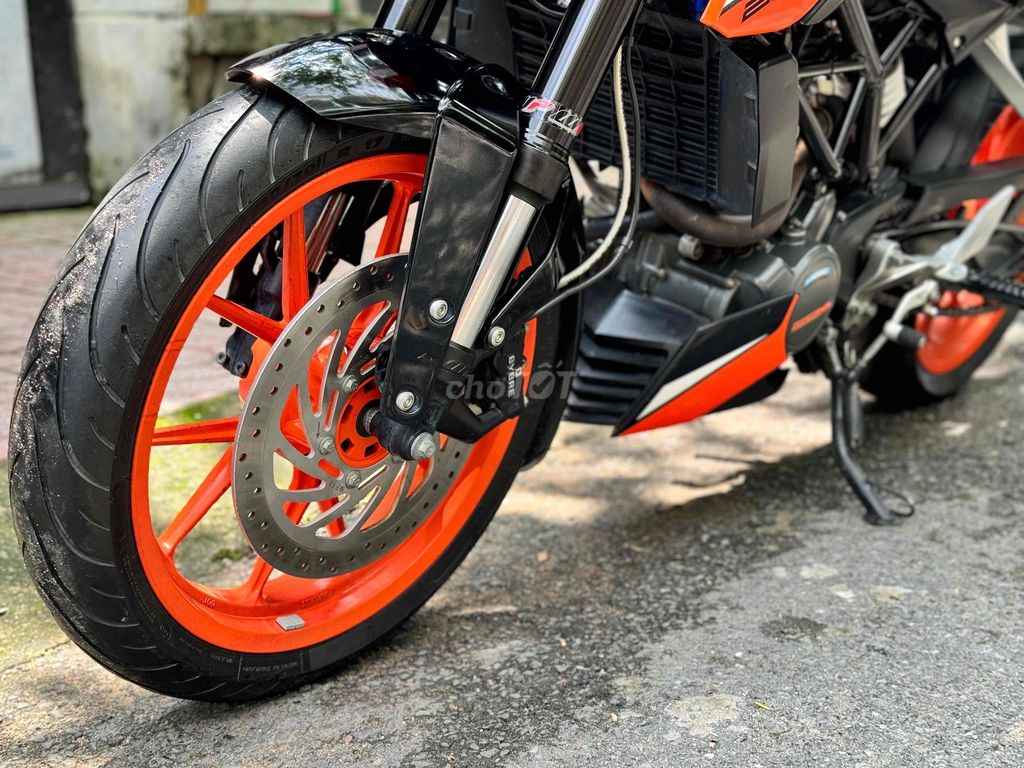 Bán Duke 200 2021 chính chủ cọp keng. Mua bán Xe máy tại Quận 12 Tp Hồ Chí Minh được đăng bởi Thiên Tài hình 3