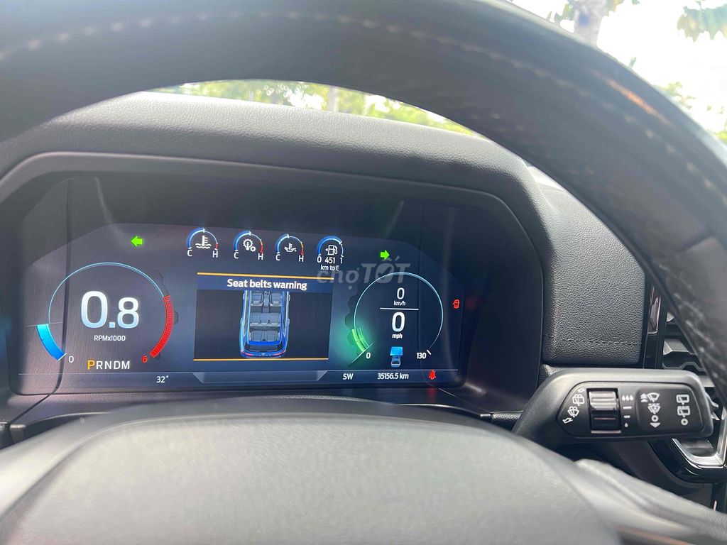 Ford Everest 2022 Bi-Turbo 2.0L 4x4 AT - 3900. Mua bán Ô tô tại Thành phố Thủ Đức Tp Hồ Chí Minh được đăng bởi XE LƯỚT SÀI GÒN hình 4