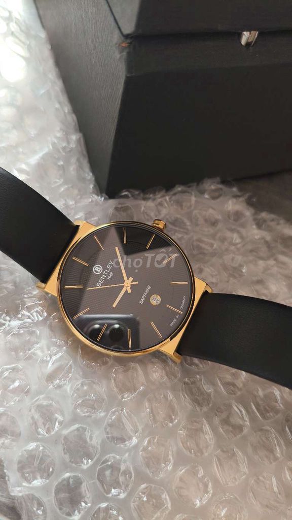 Đồng hồ đeo tay Bentley Nam. Mua bán Đồng hồ tại Huyện Hưng Hà Thái Bình được đăng bởi Trần Văn Nam hình 1