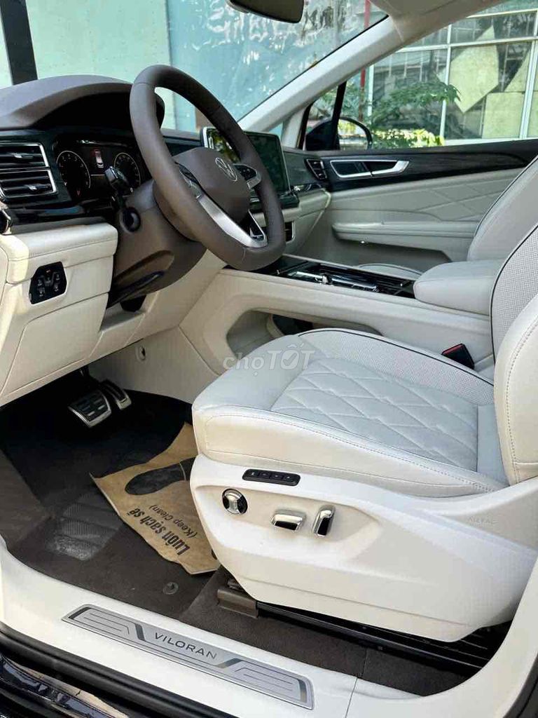 Volkswagen Viloran Trả trước chỉ từ 345tr. Mua bán Ô tô tại Quận 5 Tp Hồ Chí Minh được đăng bởi Kim Loan Volkswagen Golden  hình 11