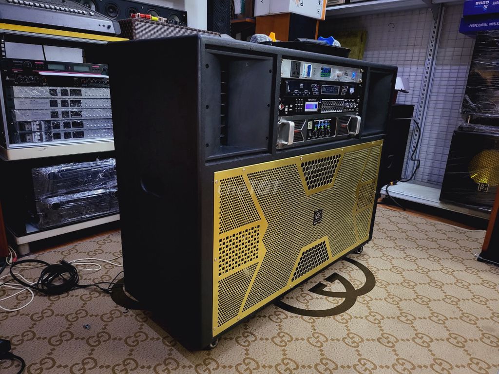 Loa kéo ráp dàn có sub. Mua bán Tivi, Âm thanh tại Huyện Củ Chi Tp Hồ Chí Minh được đăng bởi trần ngọc bá tùng hình 7