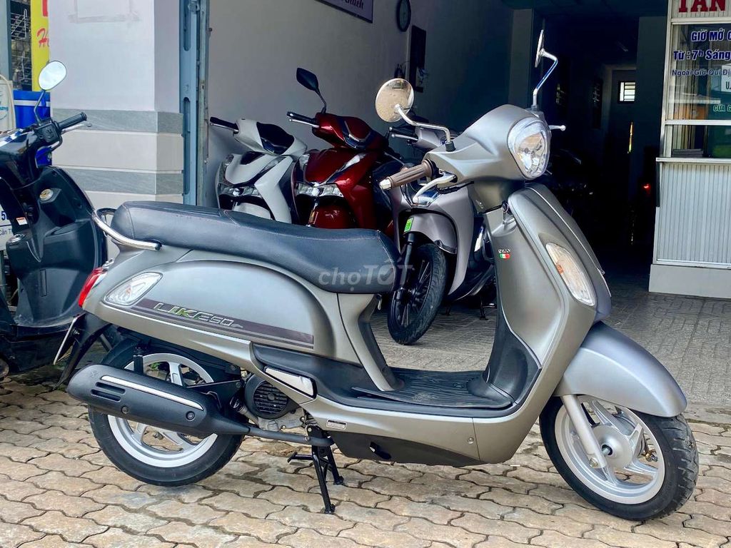 Kymco LIKE 50 Phân Khối 2019 biển số cần thơ. Mua bán Xe máy tại Quận Ninh Kiều Cần Thơ được đăng bởi Xe Máy TÂN LIÊN HƯNG 1 91B hình 3