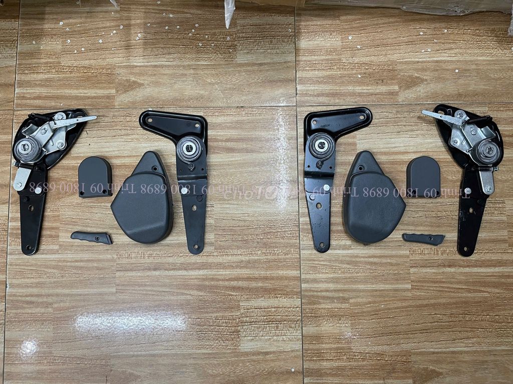 Bộ bản lề gập ngả ghế 180 độ. Mua bán Nội thất, đồ gia dụng khác tại Thành phố Thủ Đức Tp Hồ Chí Minh được đăng bởi Trinh chuyên vật tư nội thấy ôtô Limo hình 1