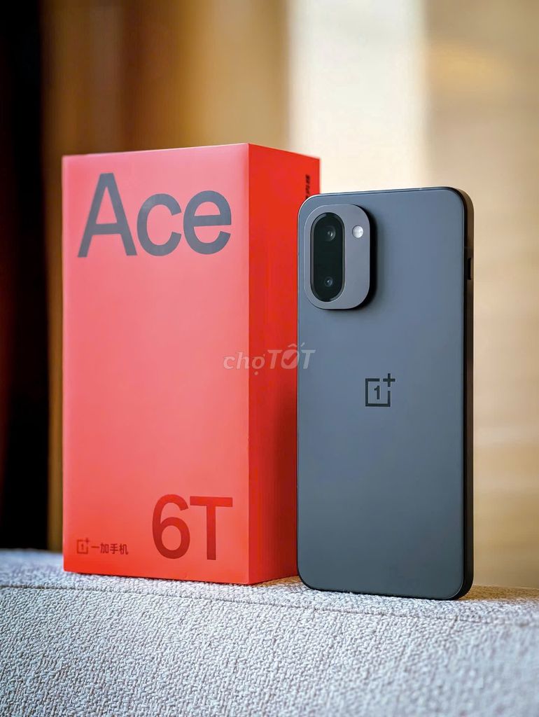 OnePlus ACE 6T Bản 12/256GB – Máy 99% Fullbox. Mua bán Điện thoại tại Quận 11 Tp Hồ Chí Minh được đăng bởi Vinhanmobile hình 1