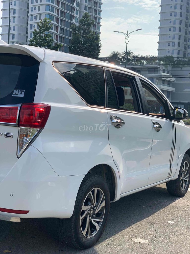 Toyota Innova 2.0E Trắng. Mua bán Ô tô tại Quận Bình Thạnh Tp Hồ Chí Minh được đăng bởi Sang hình 6