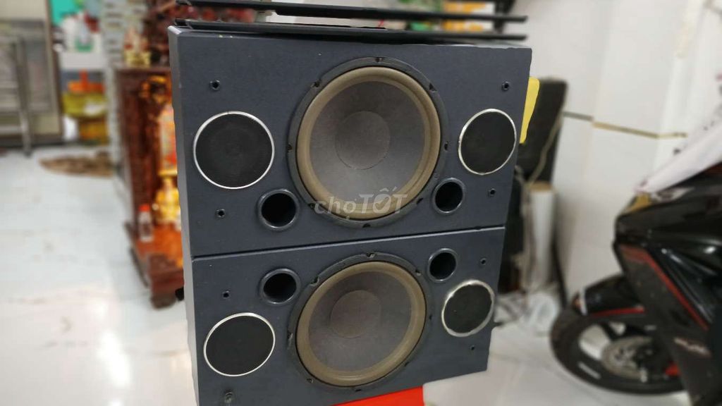 Loa karaoke Arirang bass 25cm mới đẹp. Mua bán Tivi, Âm thanh tại Quận Bình Tân Tp Hồ Chí Minh được đăng bởi AUDIO ONLINE hình 1